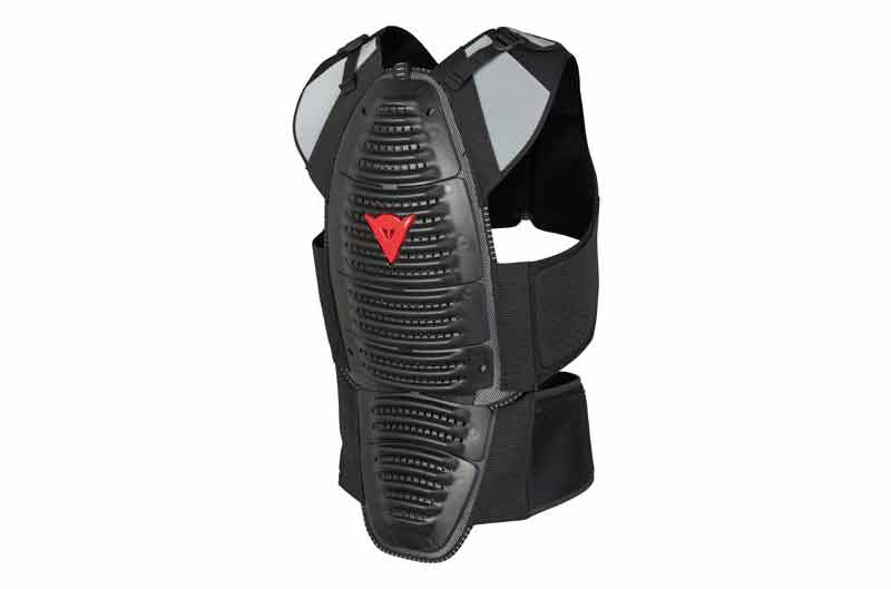 Nueva chaqueta G. Teren D-Dry de Dainese