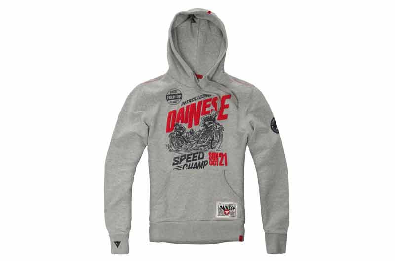 Nueva chaqueta G. Teren D-Dry de Dainese