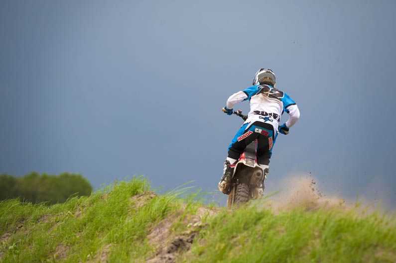 Entrevista Chad Reed