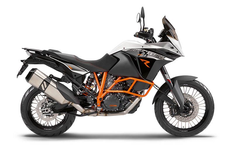 KTM 1190 Adventure