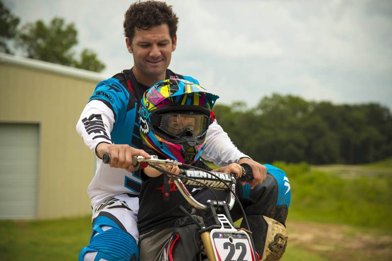 Entrevista Chad Reed