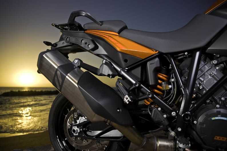 KTM 1190 Adventure
