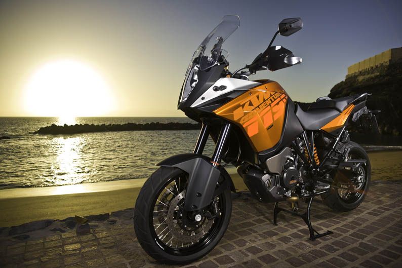 KTM 1190 Adventure