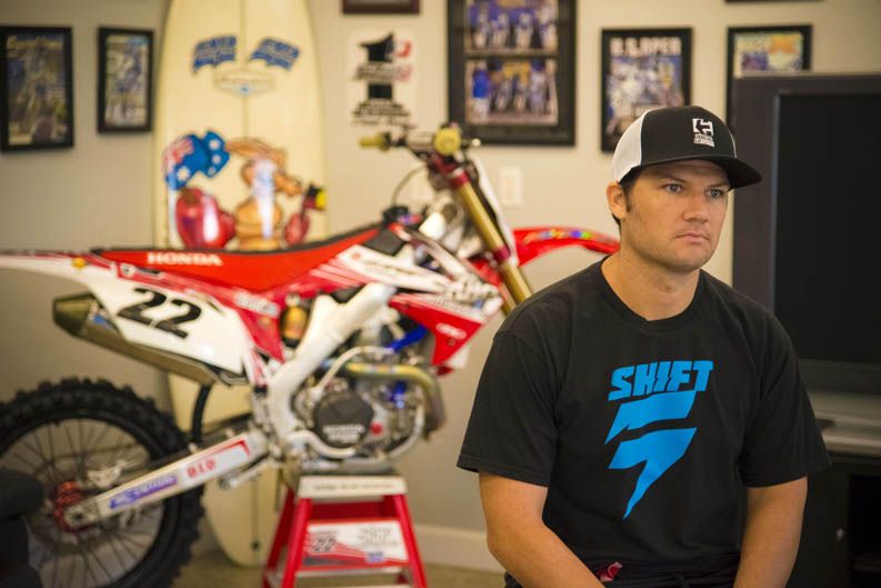 Entrevista Chad Reed