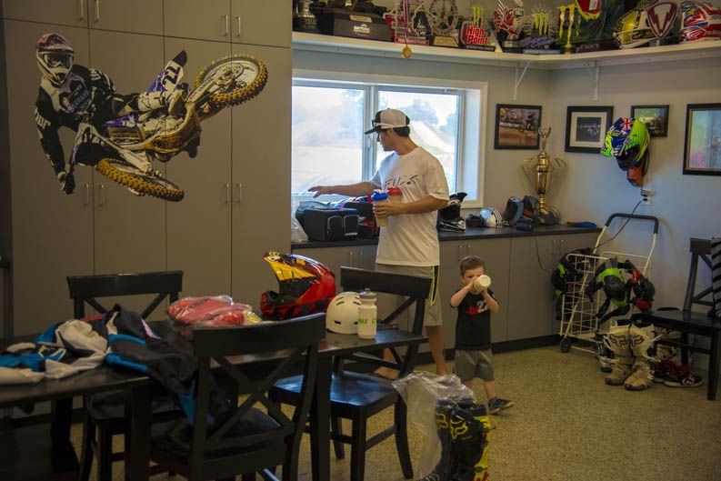 Entrevista Chad Reed