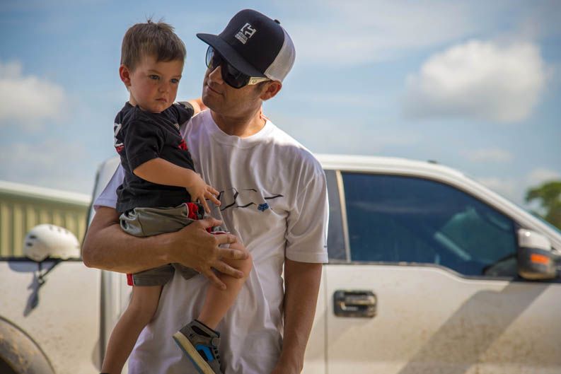 Entrevista Chad Reed