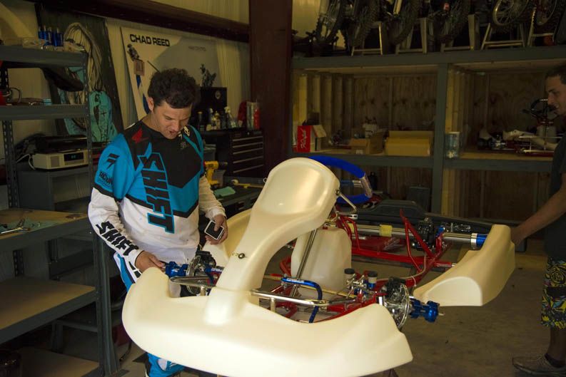Entrevista Chad Reed
