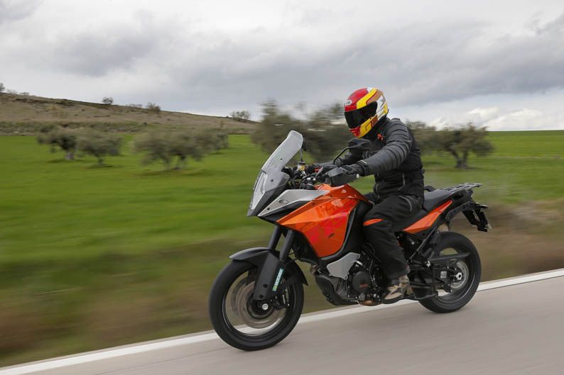 KTM 1190 Adventure