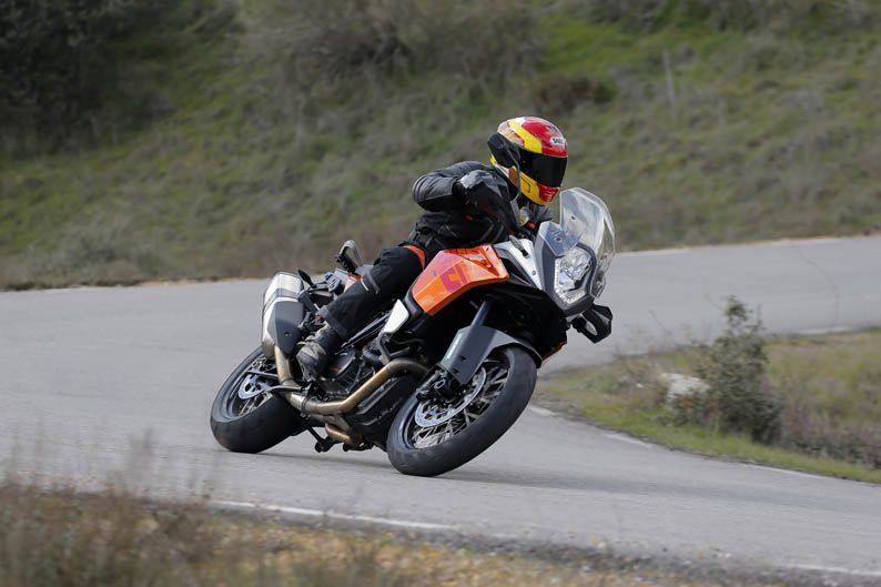 KTM 1190 Adventure
