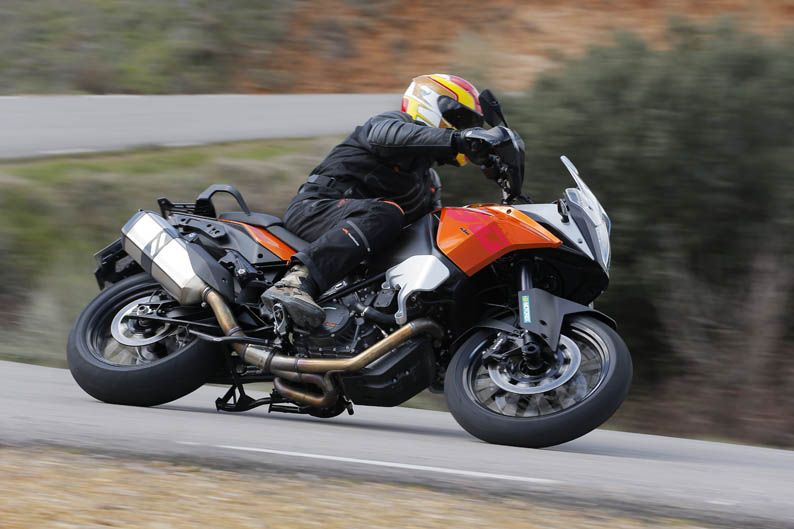 KTM 1190 Adventure
