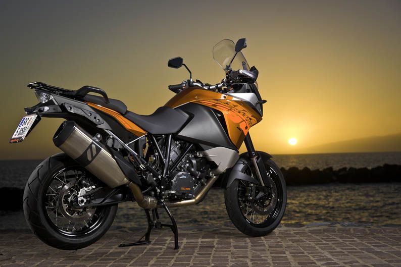 KTM 1190 Adventure