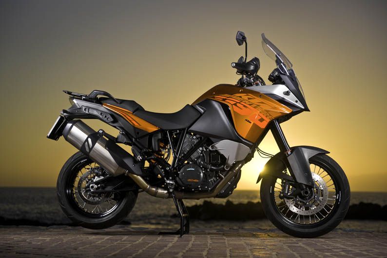 KTM 1190 Adventure