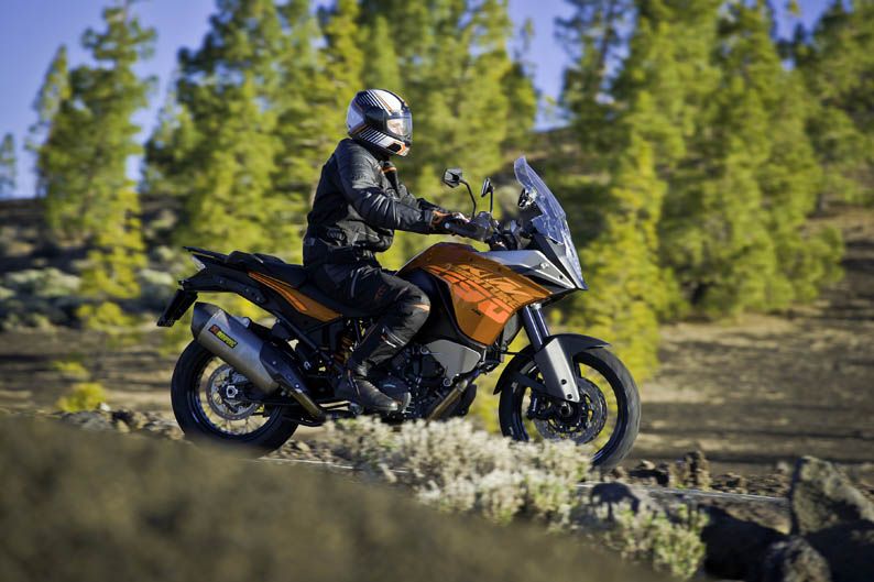 KTM 1190 Adventure