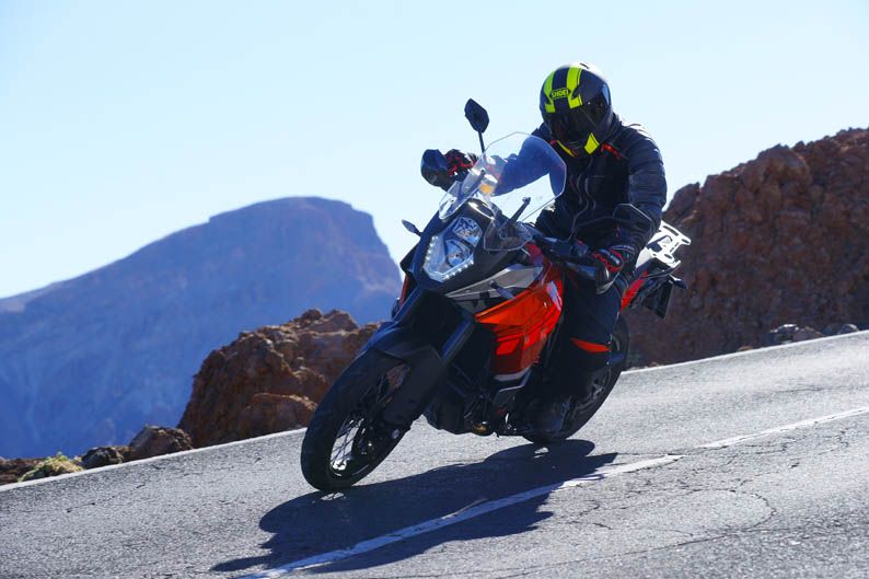 KTM 1190 Adventure