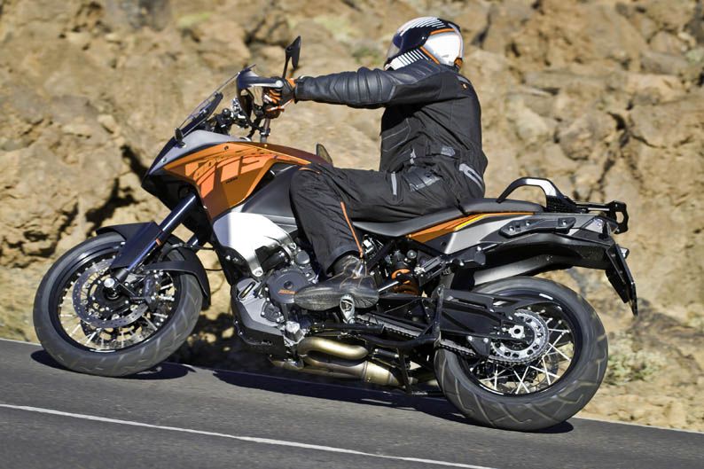 KTM 1190 Adventure