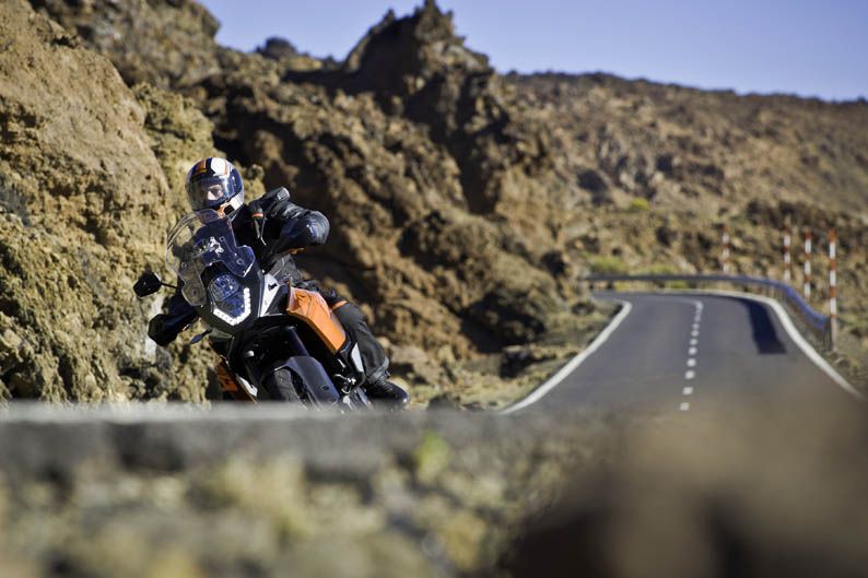 KTM 1190 Adventure