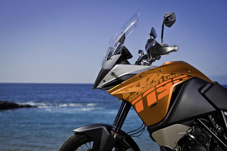 KTM 1190 Adventure