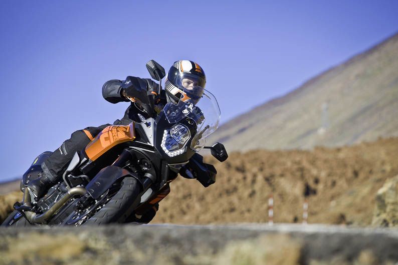 KTM 1190 Adventure