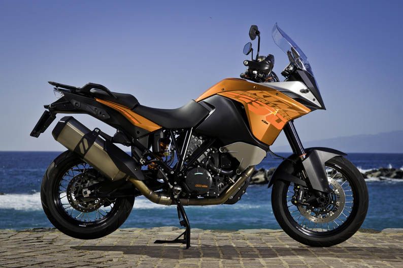 KTM 1190 Adventure