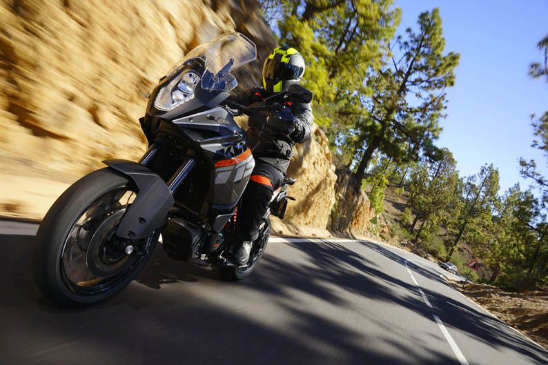 KTM 1190 Adventure