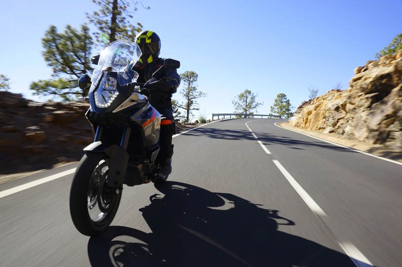 KTM 1190 Adventure