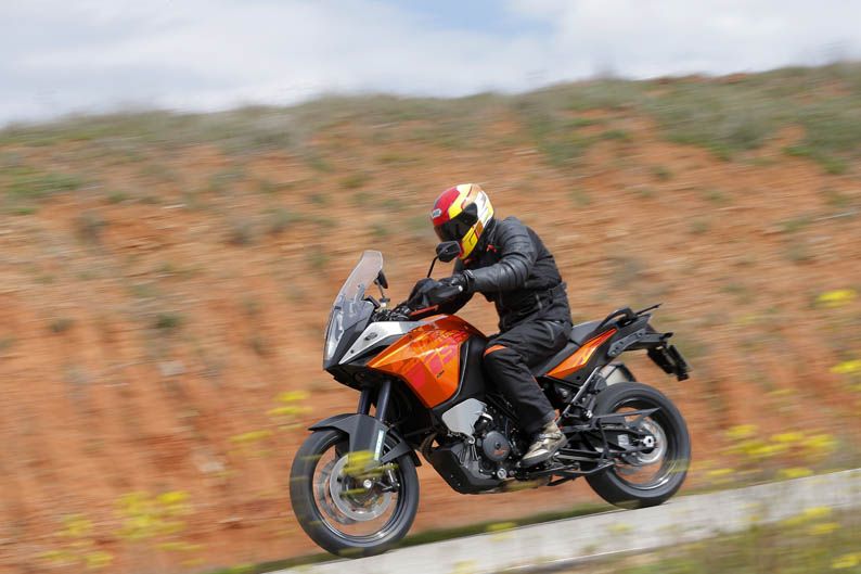 KTM 1190 Adventure