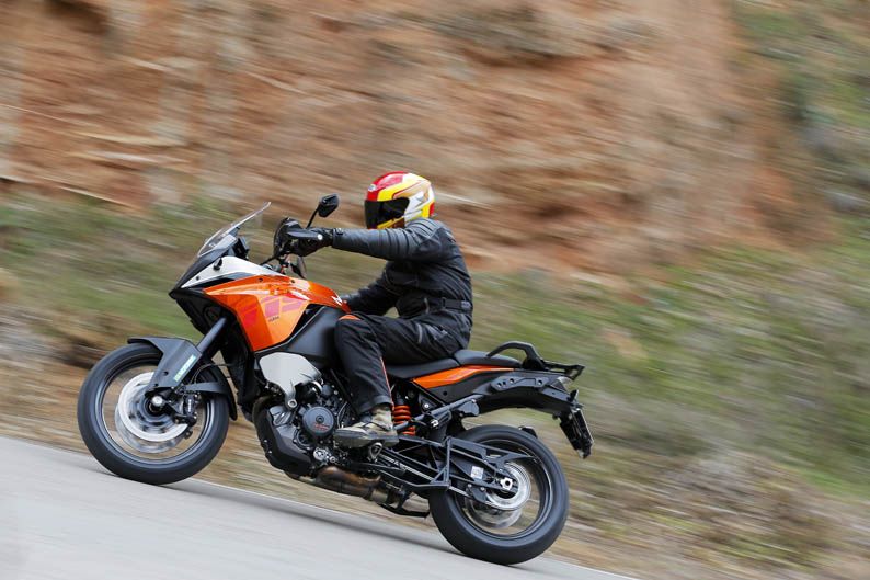 KTM 1190 Adventure