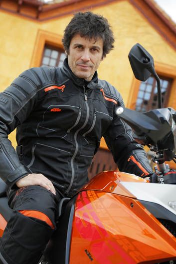 KTM 1190 Adventure