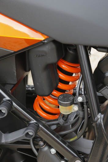 KTM 1190 Adventure