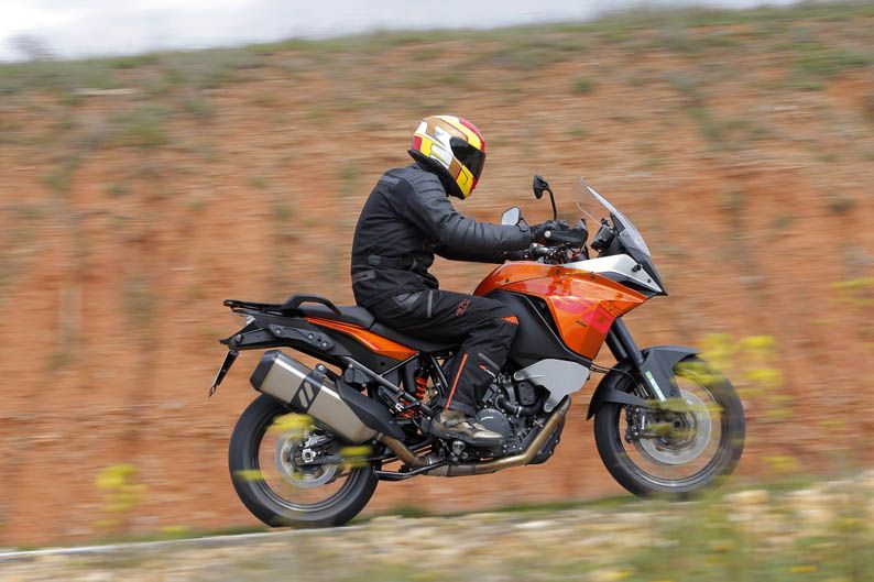 KTM 1190 Adventure