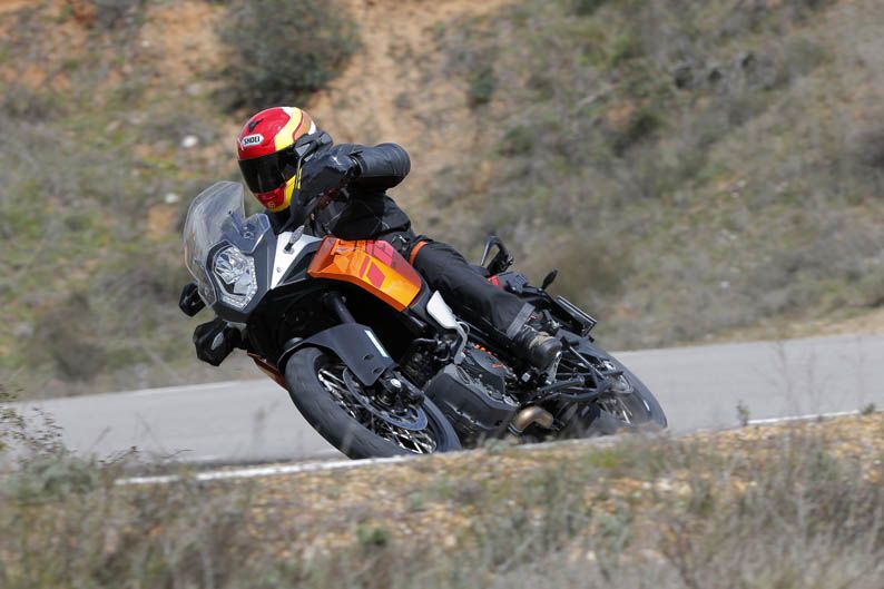 KTM 1190 Adventure