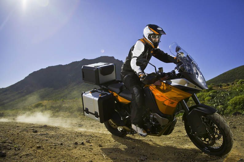 KTM 1190 Adventure