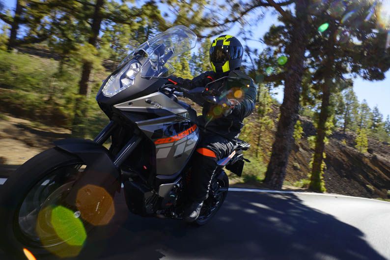 KTM 1190 Adventure