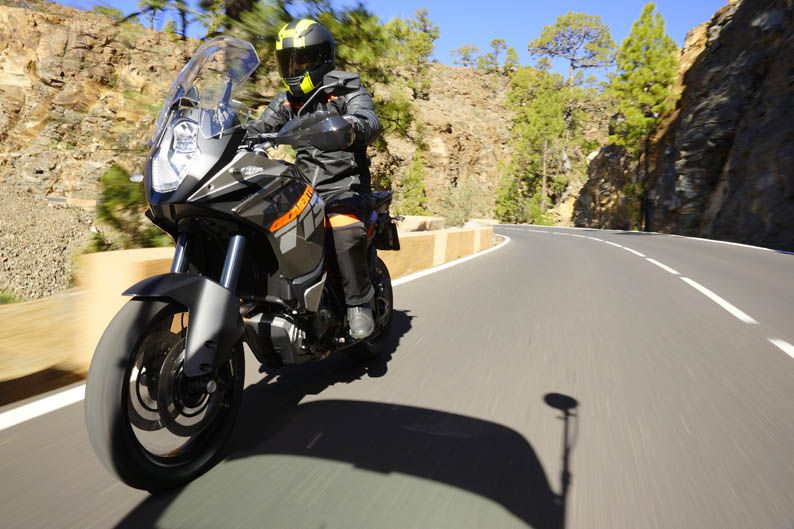 KTM 1190 Adventure