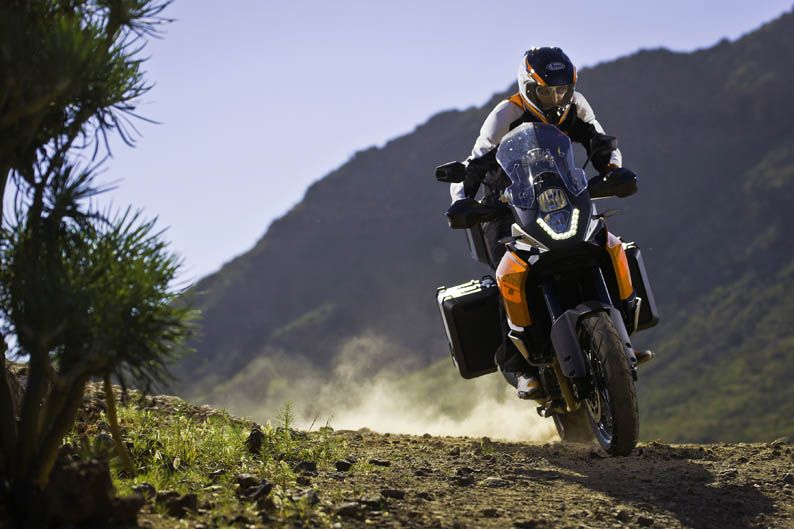 KTM 1190 Adventure