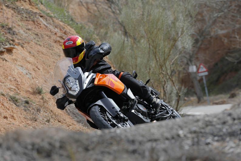 KTM 1190 Adventure