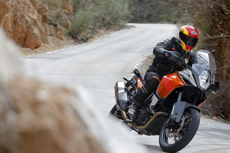 KTM 1190 Adventure