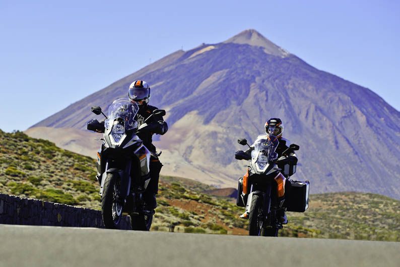 KTM 1190 Adventure