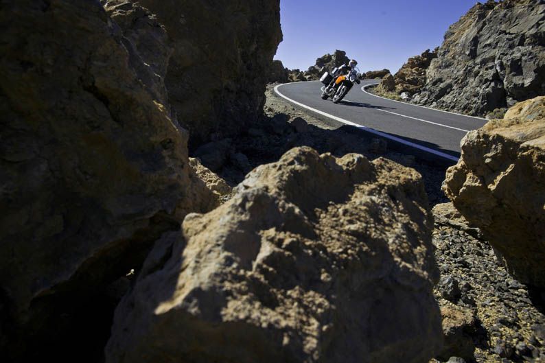 KTM 1190 Adventure
