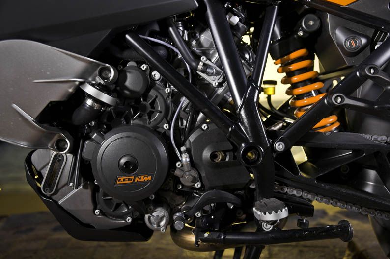 KTM 1190 Adventure