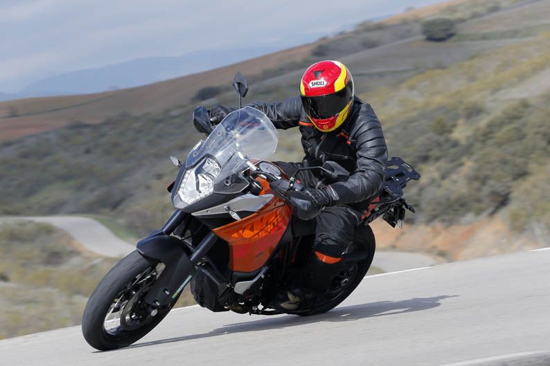 KTM 1190 Adventure