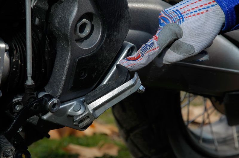 Honda Crosstourer. Prueba