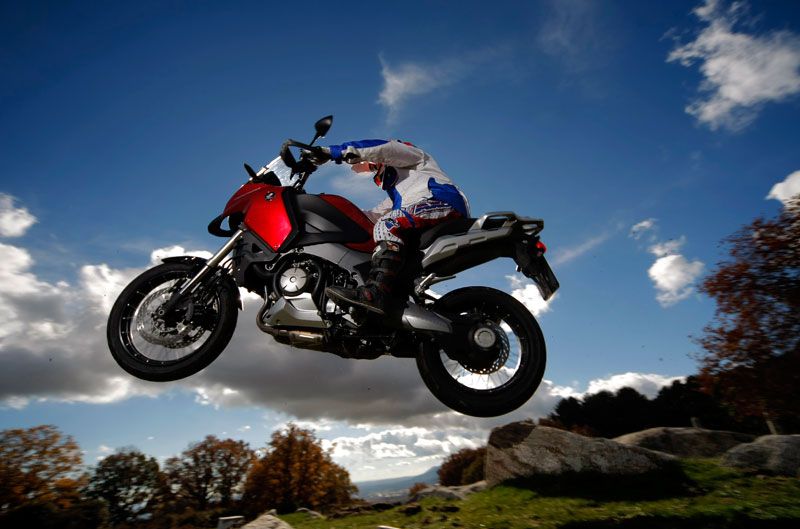 Honda Crosstourer. Prueba