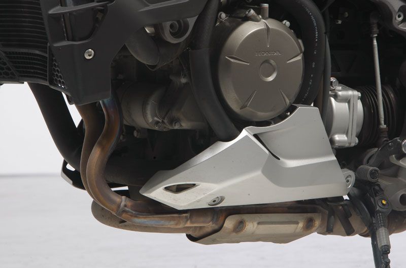 Honda Crosstourer. Prueba