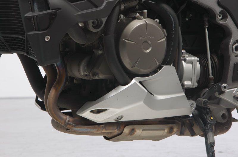 Honda Crosstourer. Prueba