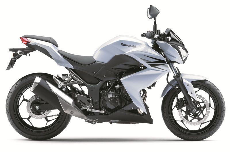 Kawasaki Z250