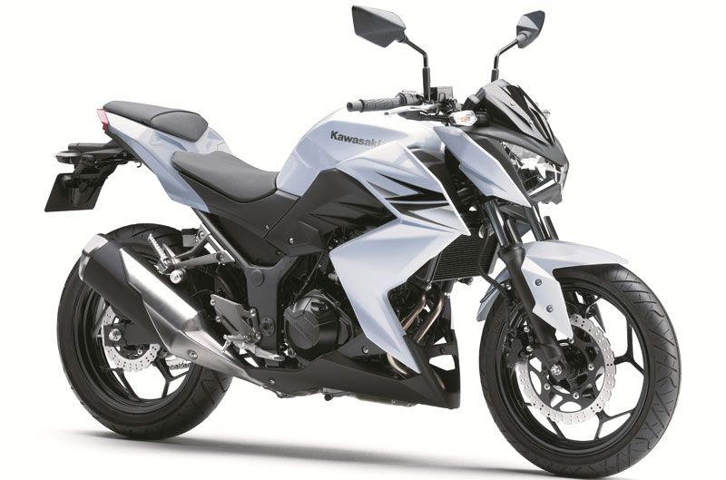 Kawasaki Z250
