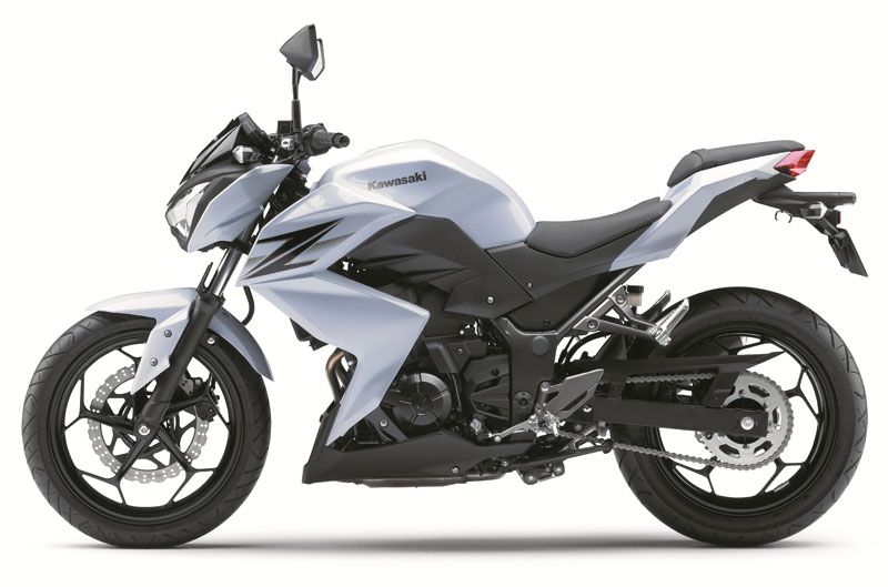 Kawasaki Z250
