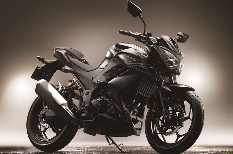 Kawasaki Z250