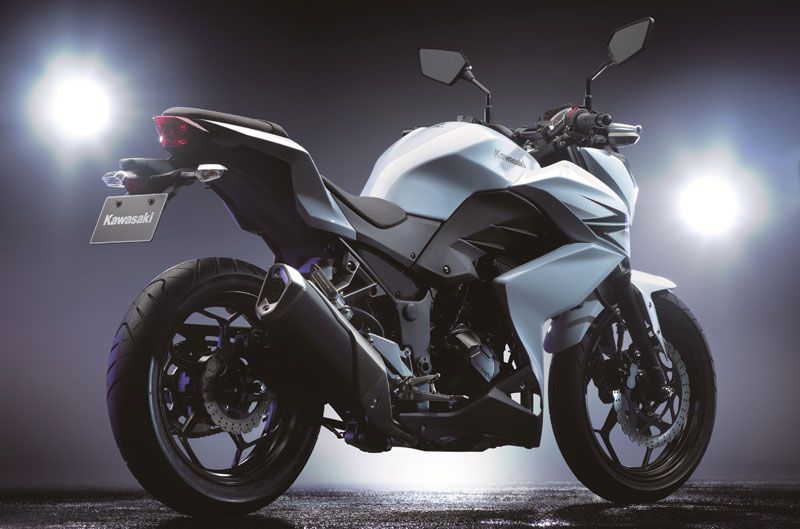 Kawasaki Z250